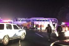 杭州交通事故最新爆料,多车连环相撞，现场情况紧急！