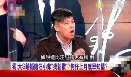爆料汪小菲照片视频,揭秘豪门生活细节
